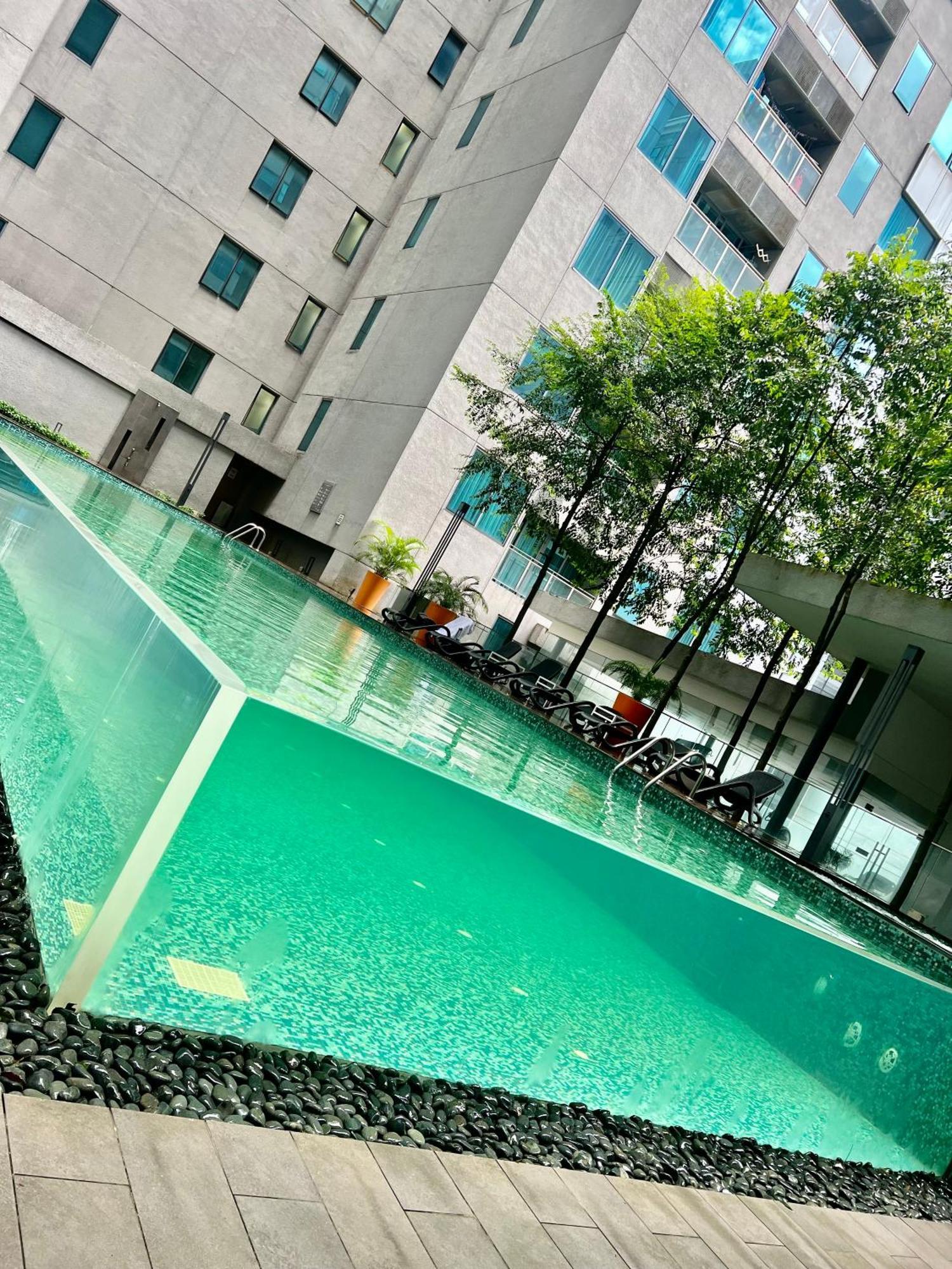 Summer Suites Victory House Kuala Lumpur Exterior foto